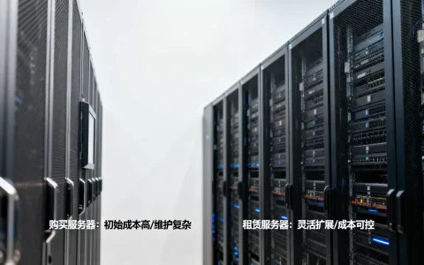 买服务器有哪些缺点，买服务器好还是租服务器好？