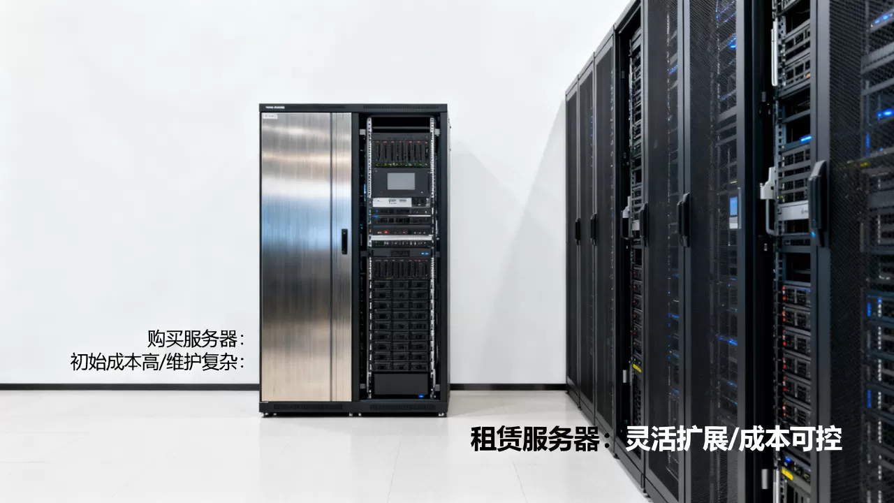 买服务器有哪些缺点,买服务器好还是租服务器好? 买服务器有哪些缺点,买服务器好还是租服务器好?