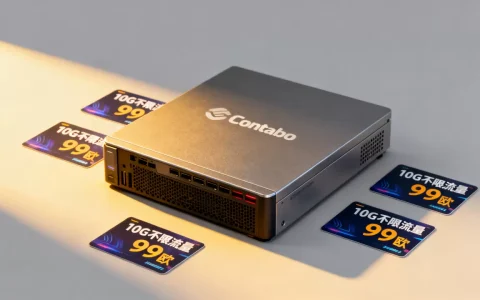 Contabo10G不限流量99欧值吗，contabo怎么样