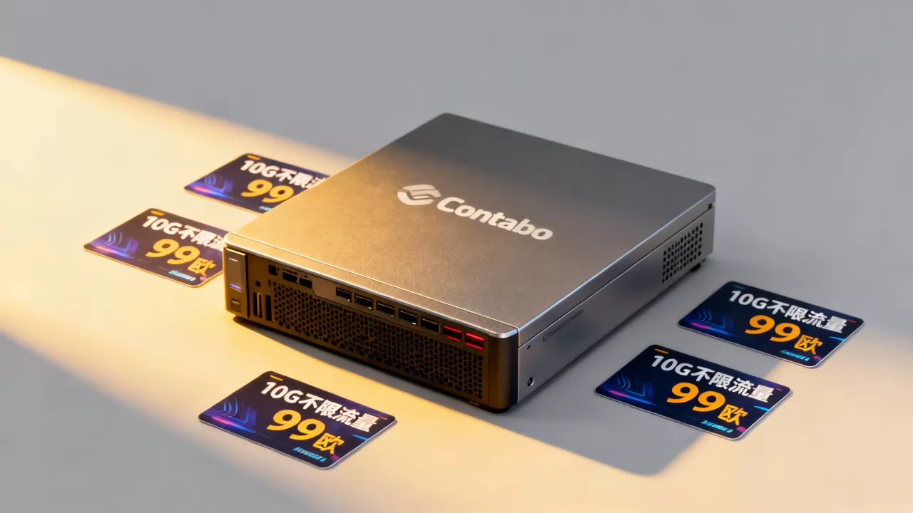Contabo10G不限流量99欧值吗,contabo怎么样 Contabo10G不限流量99欧值吗,contabo怎么样