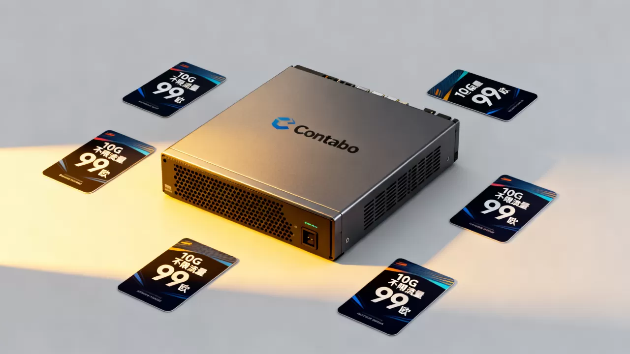 Contabo10G不限流量99欧值吗,contabo怎么样 Contabo10G不限流量99欧值吗,contabo怎么样