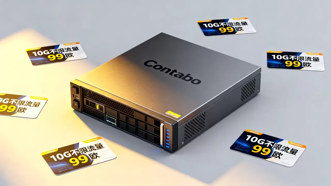 Contabo10G不限流量99欧值吗,contabo怎么样 Contabo10G不限流量99欧值吗,contabo怎么样