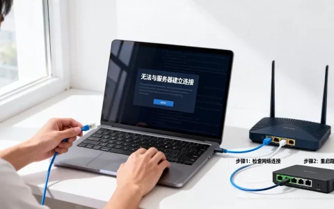 win10无法与服务器建立连接怎么办，怎么解决