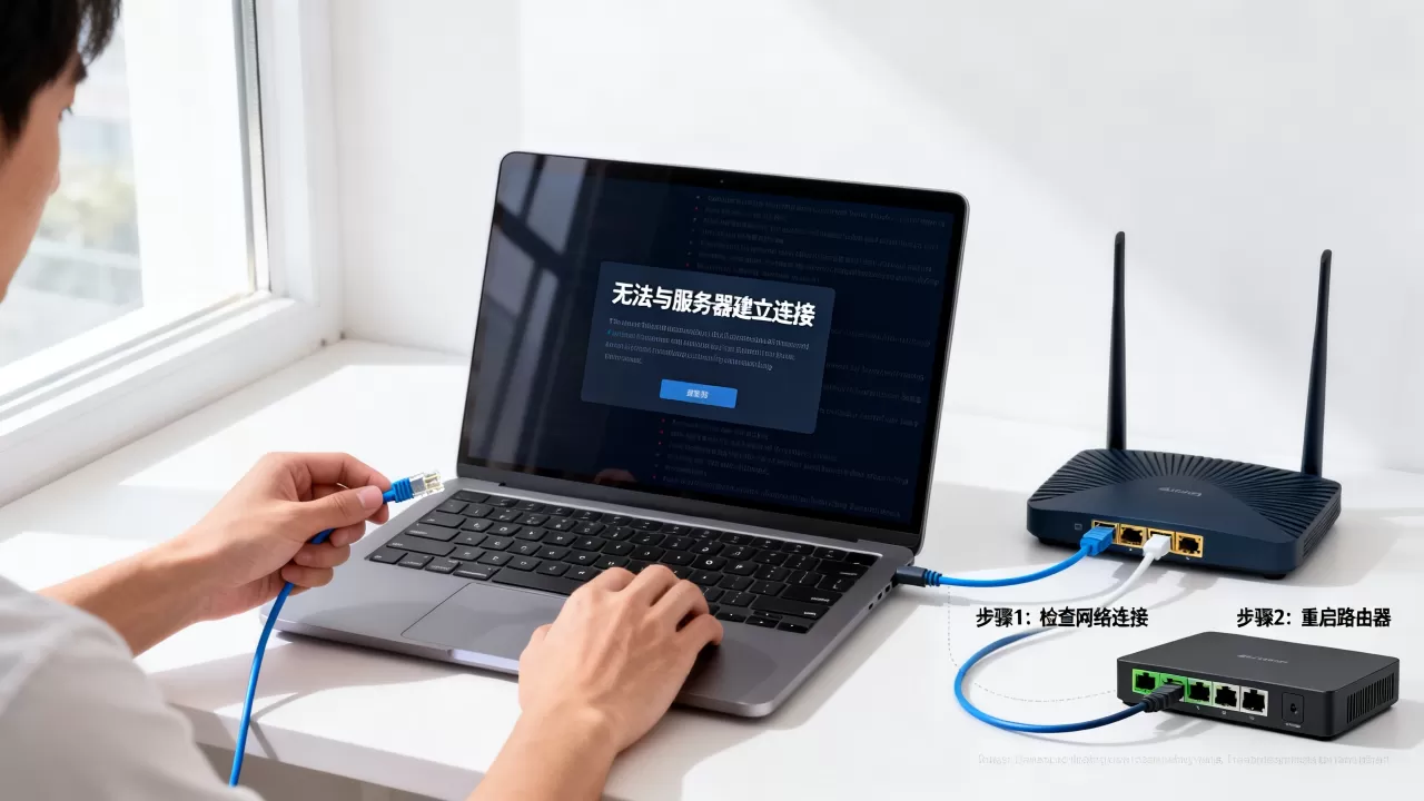 win10无法与服务器建立连接怎么办,怎么解决 win10无法与服务器建立连接怎么办,怎么解决