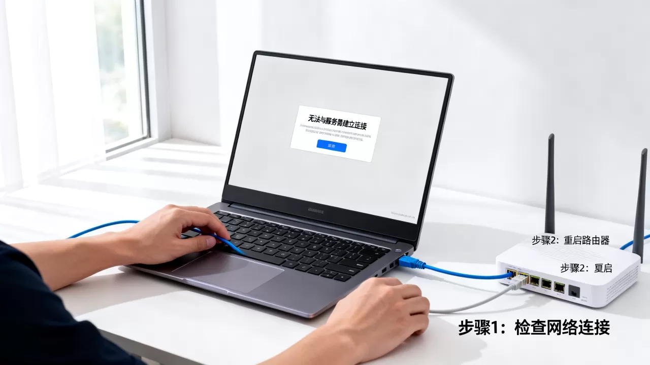 win10无法与服务器建立连接怎么办,怎么解决 win10无法与服务器建立连接怎么办,怎么解决