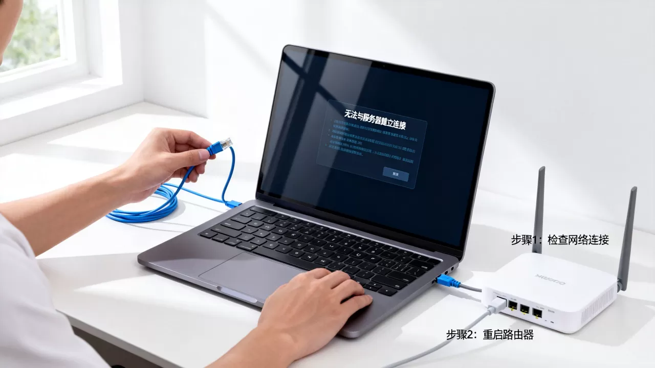 win10无法与服务器建立连接怎么办,怎么解决 win10无法与服务器建立连接怎么办,怎么解决