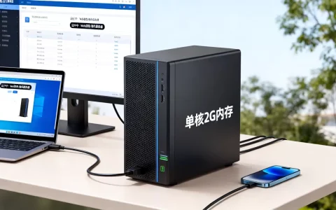 单核2G内存云服务器够用吗，能跑什么程序？
