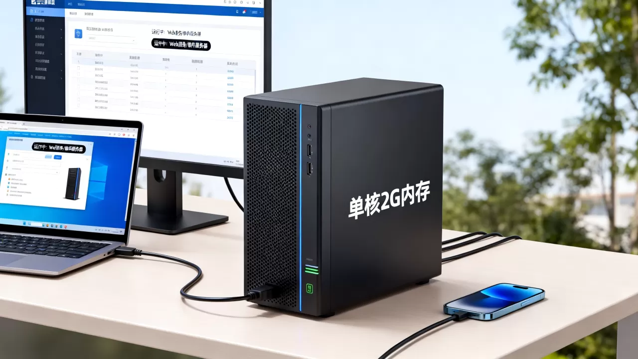 单核2G内存云服务器够用吗,能跑什么程序? 单核2G内存云服务器够用吗,能跑什么程序?