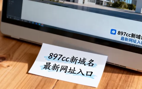 897cc新域名是什么，最新网址入口在哪里？