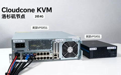 Cloudcone洛杉矶便宜KVM值吗，美国VPS怎么选？