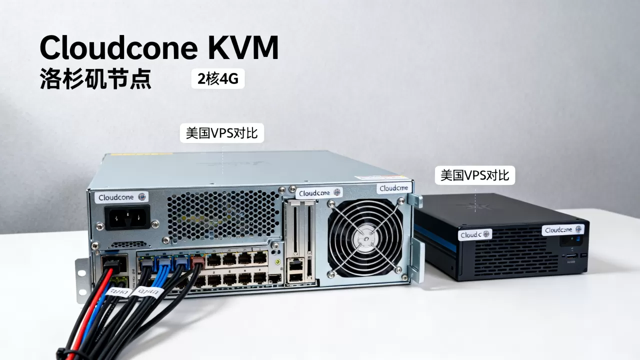 Cloudcone洛杉矶便宜KVM值吗,美国VPS怎么选? Cloudcone洛杉矶便宜KVM值吗,美国VPS怎么选?
