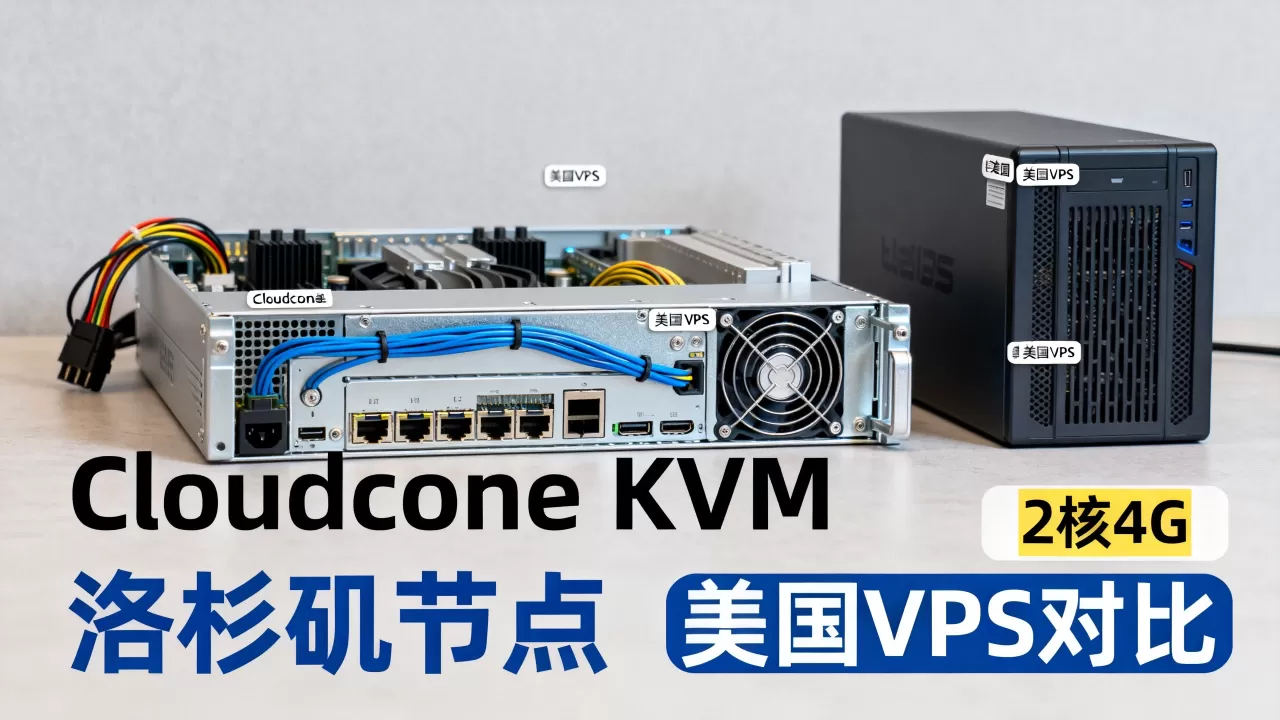 Cloudcone洛杉矶便宜KVM值吗,美国VPS怎么选? Cloudcone洛杉矶便宜KVM值吗,美国VPS怎么选?