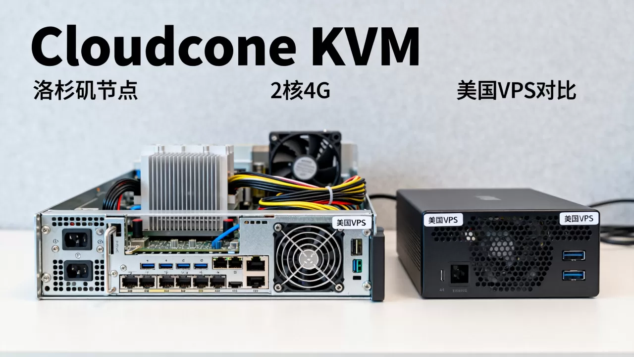 Cloudcone洛杉矶便宜KVM值吗,美国VPS怎么选? Cloudcone洛杉矶便宜KVM值吗,美国VPS怎么选?