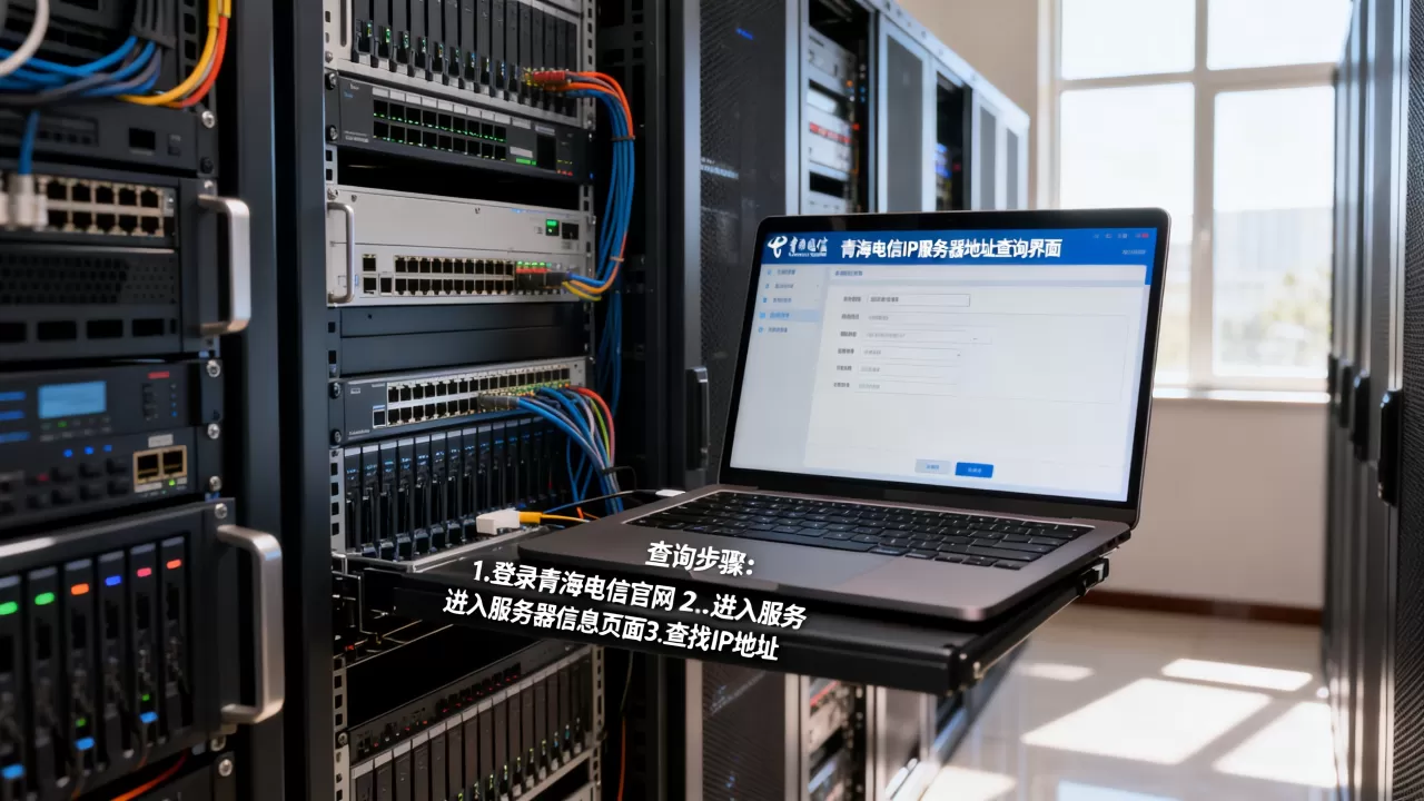 青海电信IP服务器地址具体在哪,怎么查询? 青海电信IP服务器地址具体在哪,怎么查询?