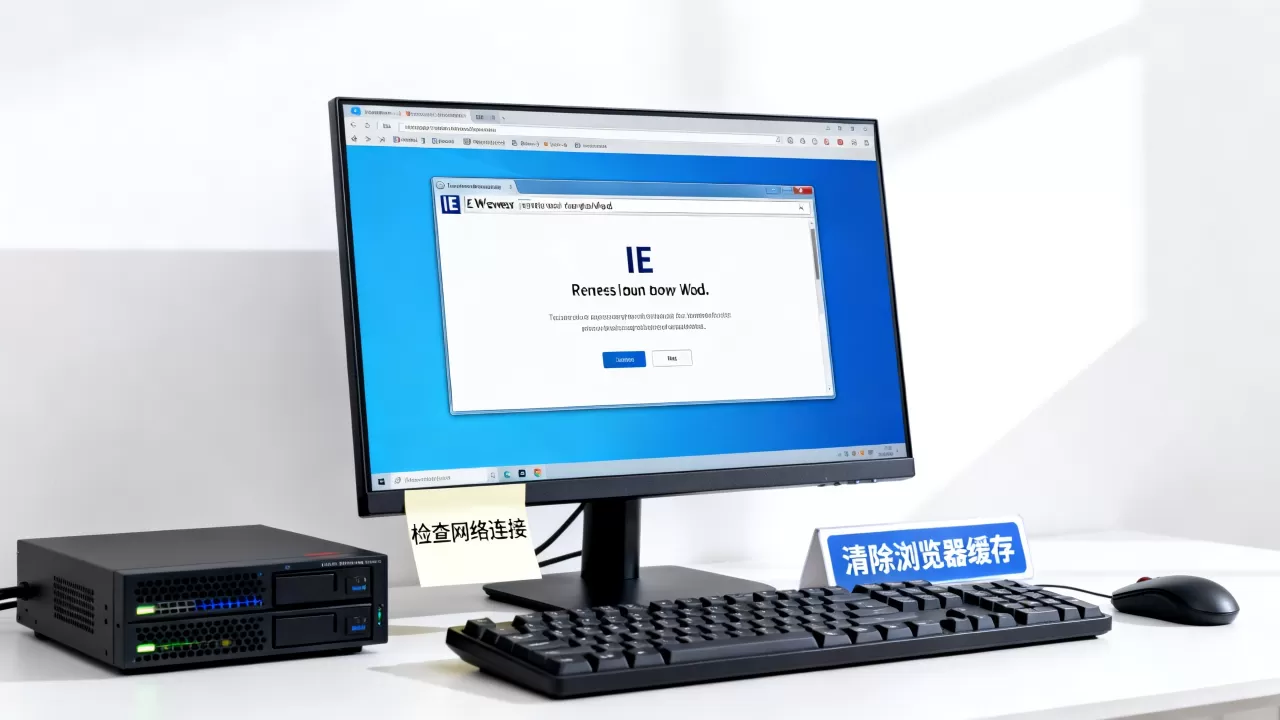 服务器系统IE用不了怎么办?,IE浏览器打不开网页怎么解决? 服务器系统IE用不了怎么办?,IE浏览器打不开网页怎么解决?