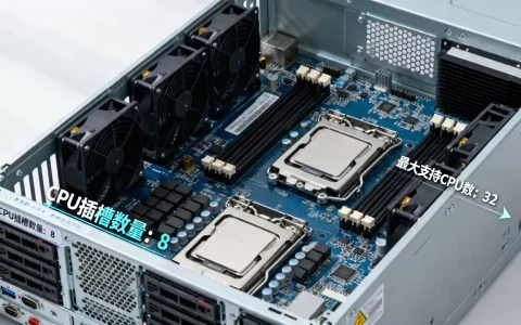 服务器最多可以配多少CPU，服务器CPU最大支持多少个？