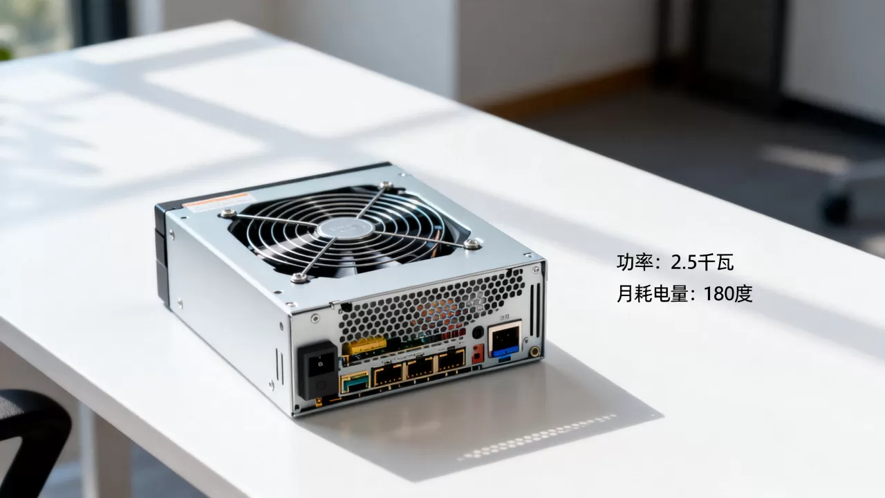 小型云服务器功率多少千瓦够用,一个月多少度电? 小型云服务器功率多少千瓦够用,一个月多少度电?
