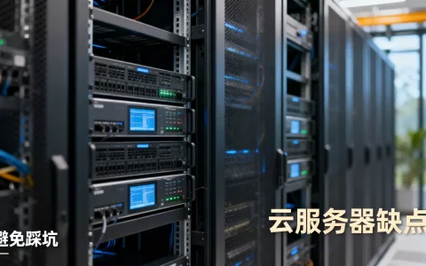 云服务器的致命缺点到底有哪些呢，怎么避免踩坑