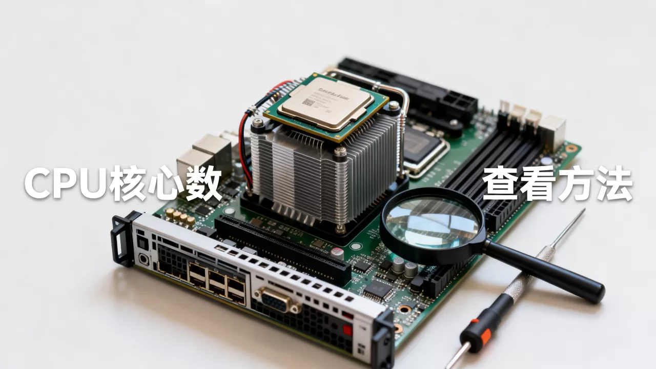 服务器一个CPU相当于多少核,怎么查? 服务器一个CPU相当于多少核,怎么查?