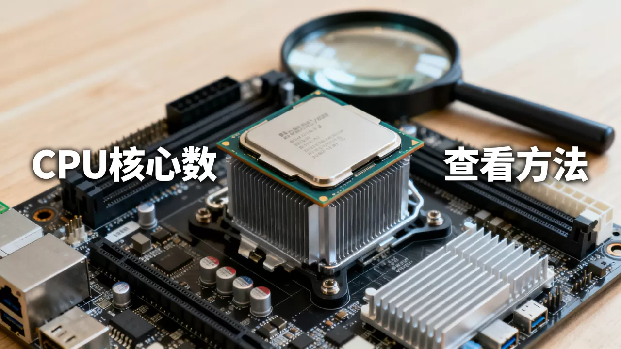服务器一个CPU相当于多少核,怎么查? 服务器一个CPU相当于多少核,怎么查?