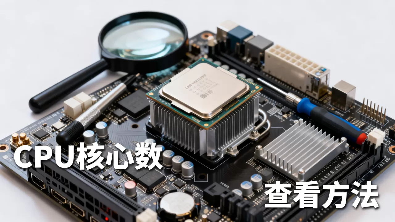 服务器一个CPU相当于多少核,怎么查? 服务器一个CPU相当于多少核,怎么查?