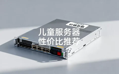 儿童服务器要多少钱一台，选哪家性价比更高？