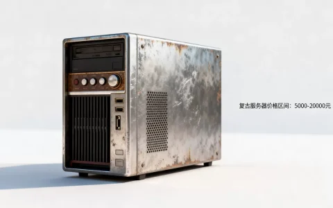 复古服务器一套大概多少钱？价格贵不贵呢？