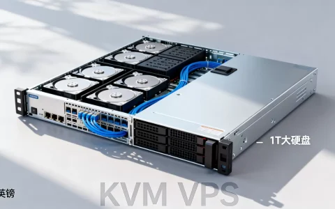 5英镑1T大硬盘KVM VPS值得买吗，大硬盘VPS哪家好