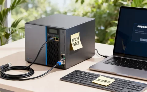 u8数据库服务器连接失败怎么解决，是什么原因导致的