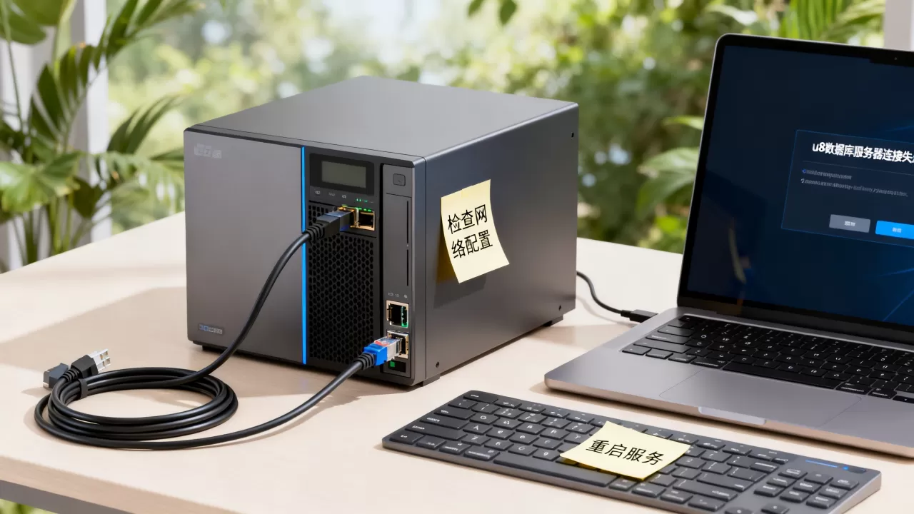 u8数据库服务器连接失败怎么解决,是什么原因导致的 u8数据库服务器连接失败怎么解决,是什么原因导致的