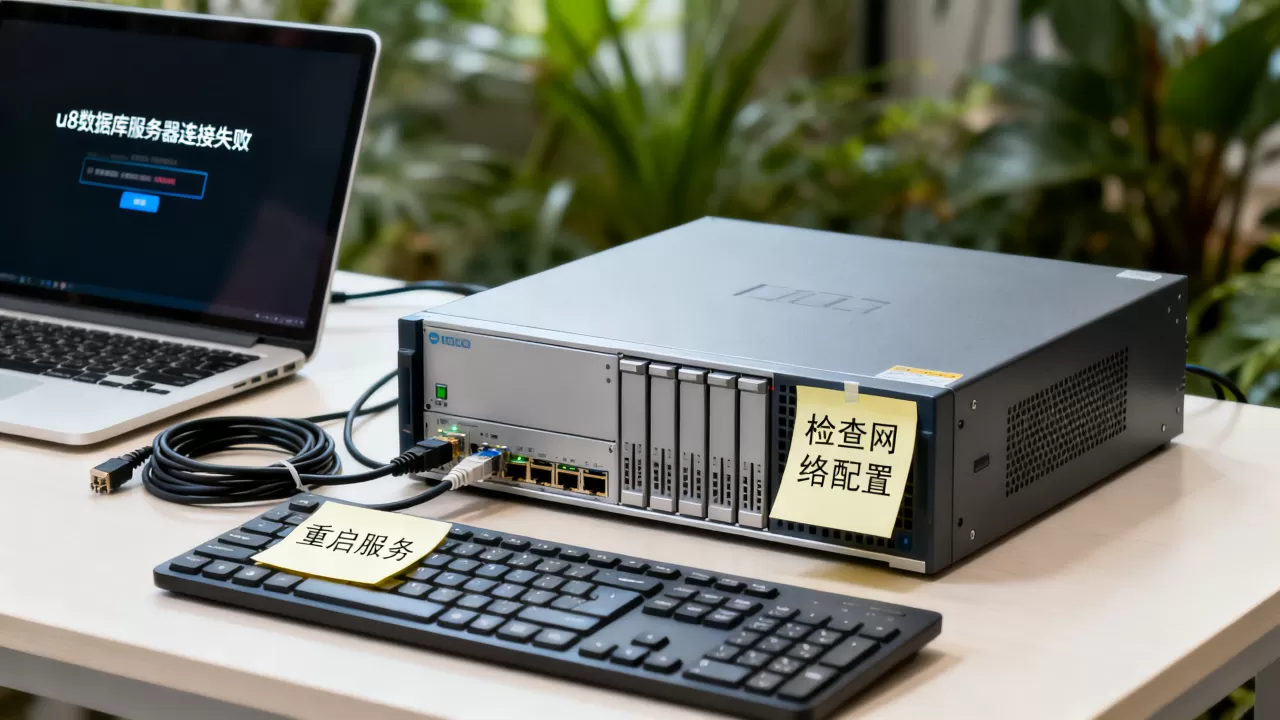 u8数据库服务器连接失败怎么解决,是什么原因导致的 u8数据库服务器连接失败怎么解决,是什么原因导致的
