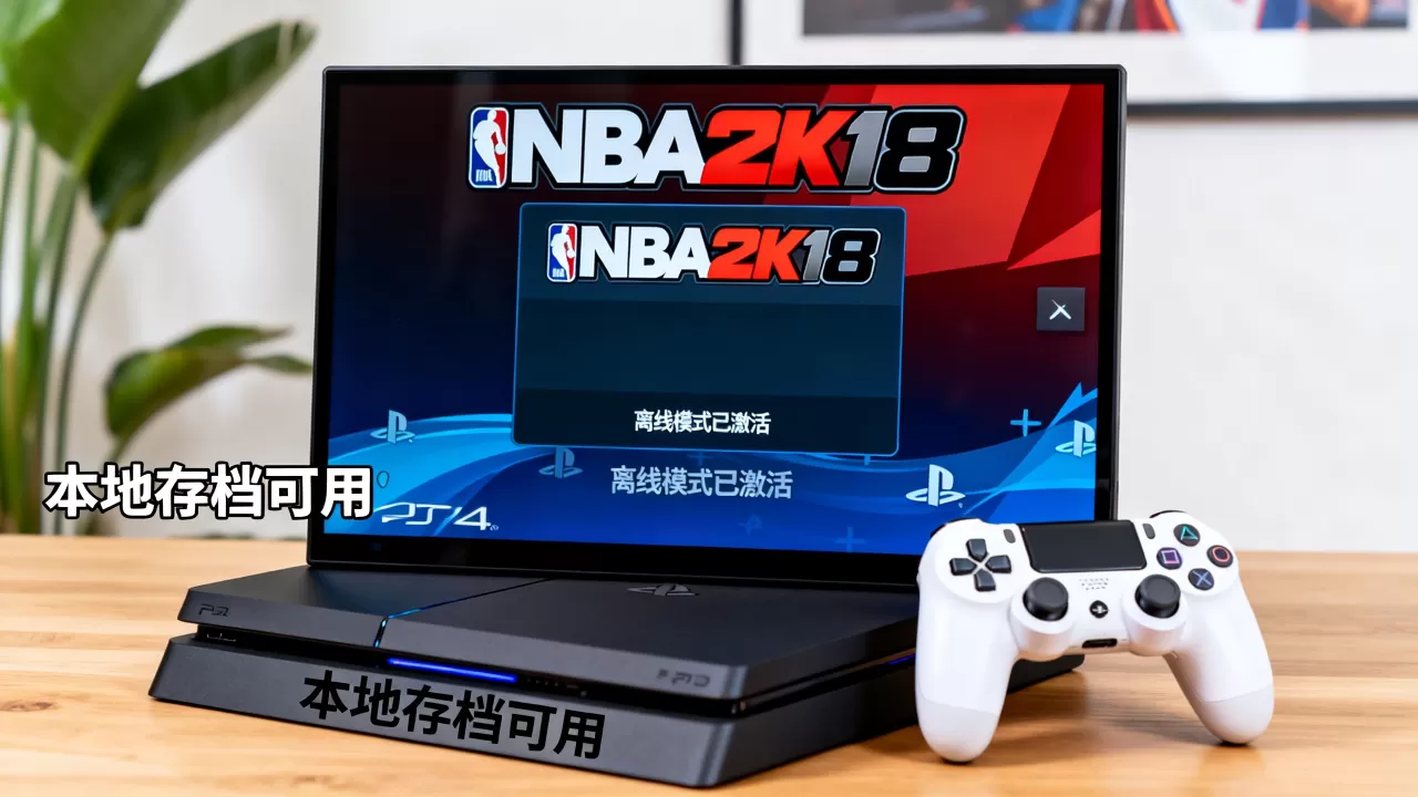 NBA2K18服务器关闭后还能玩吗,离线模式怎么进 NBA2K18服务器关闭后还能玩吗,离线模式怎么进