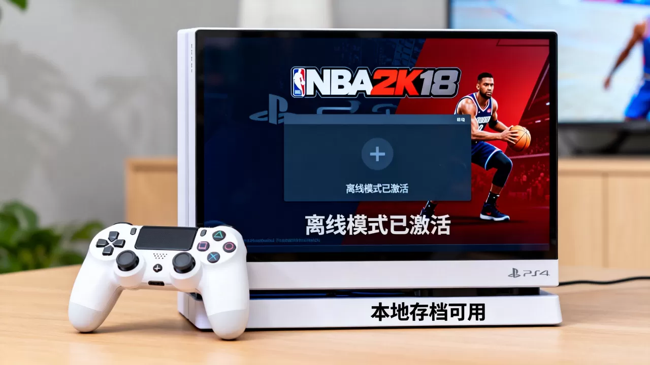 NBA2K18服务器关闭后还能玩吗,离线模式怎么进 NBA2K18服务器关闭后还能玩吗,离线模式怎么进