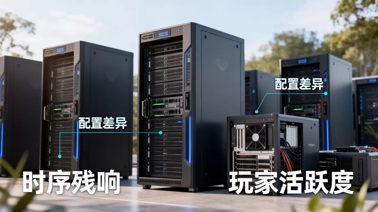 时序残响服务器有哪些区别,时序残响哪个服务器人多 时序残响服务器有哪些区别,时序残响哪个服务器人多