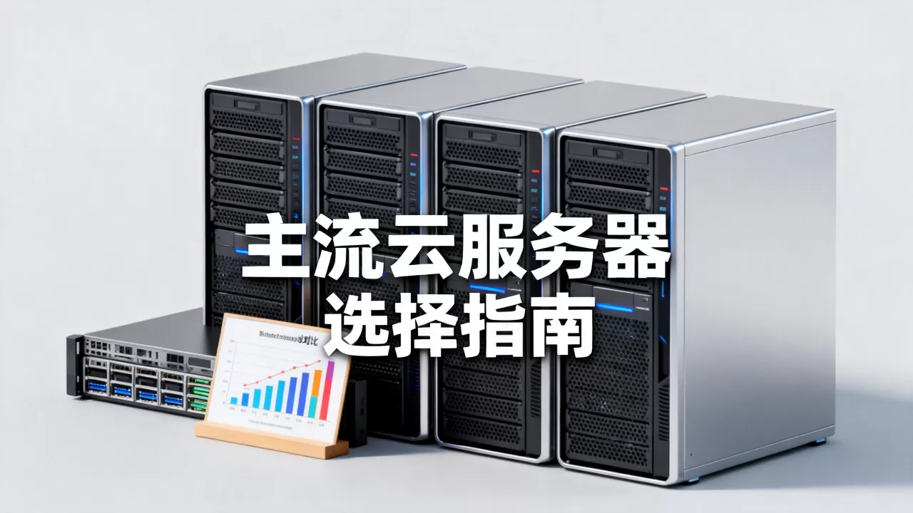 目前主流的云服务器有哪些,云服务器哪家好如何选择 目前主流的云服务器有哪些,云服务器哪家好如何选择