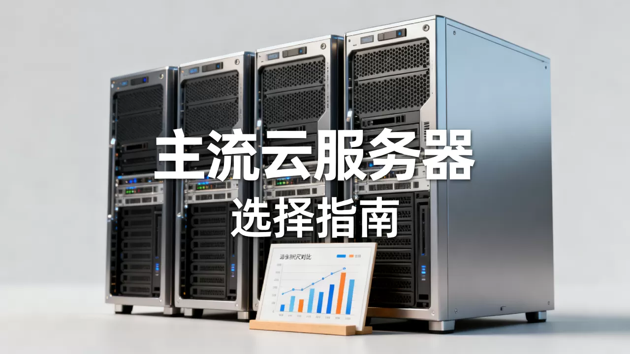 目前主流的云服务器有哪些,云服务器哪家好如何选择 目前主流的云服务器有哪些,云服务器哪家好如何选择