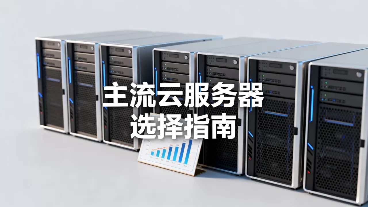 目前主流的云服务器有哪些,云服务器哪家好如何选择 目前主流的云服务器有哪些,云服务器哪家好如何选择