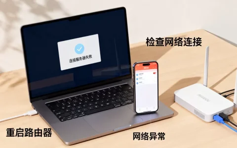 为什么id登陆连接服务器失败，怎么解决？