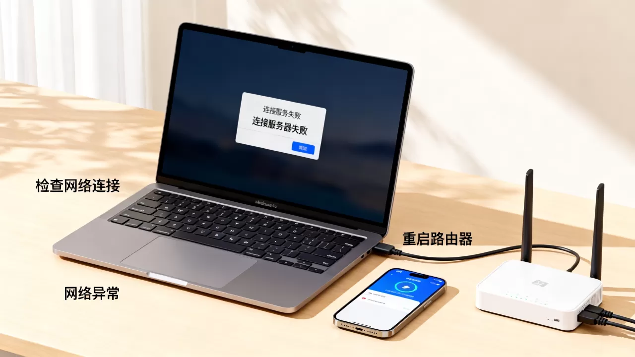 为什么id登陆连接服务器失败,怎么解决? 为什么id登陆连接服务器失败,怎么解决?