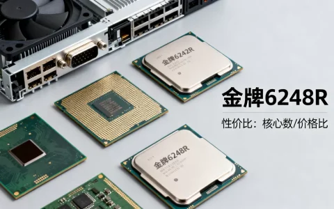 服务器金牌CPU型号有哪些，哪个性价比高？
