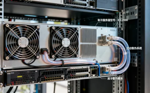 制冷技术服务器有哪些选择？,服务器散热方式哪种好