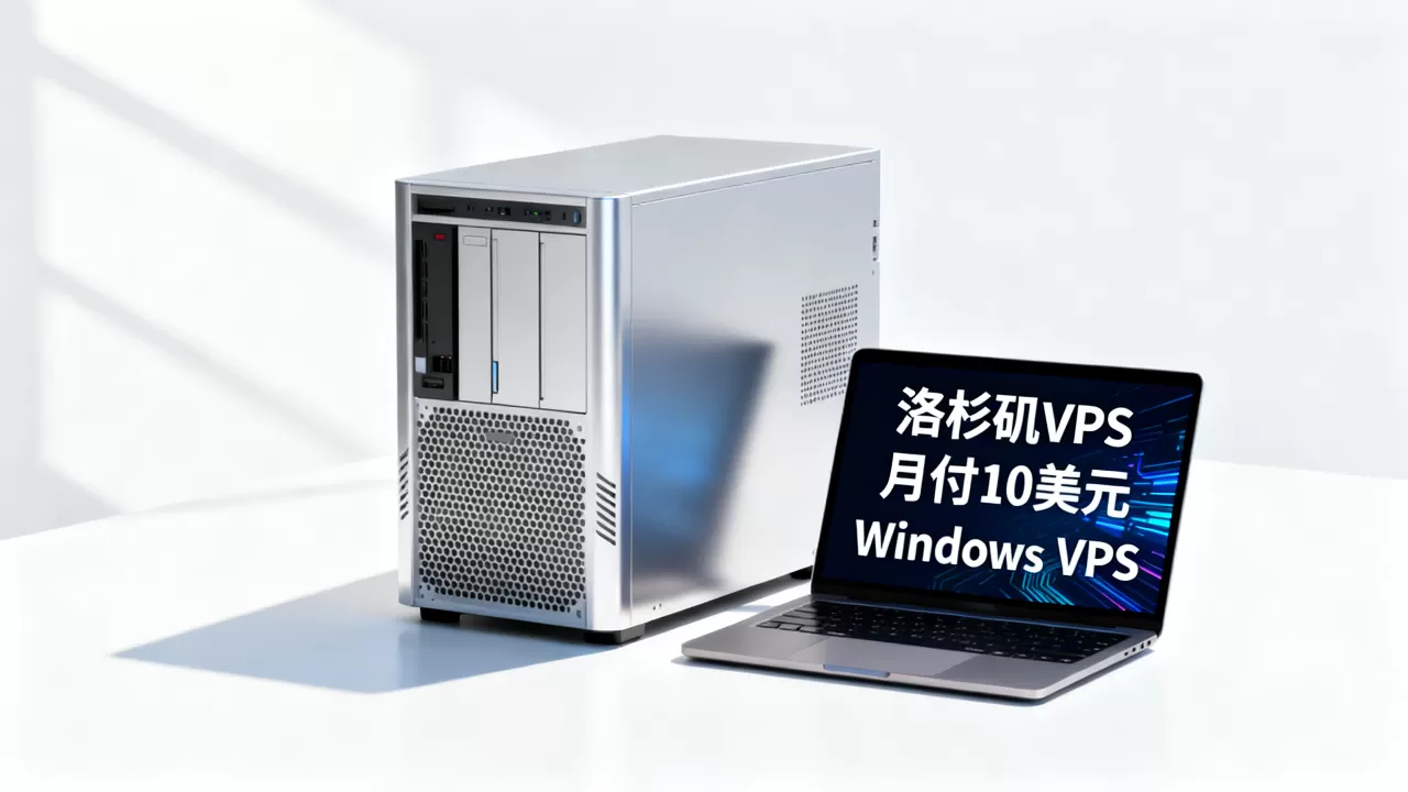 洛杉矶VPS月付10美元值不值,windows vps哪个好 洛杉矶VPS月付10美元值不值,windows vps哪个好