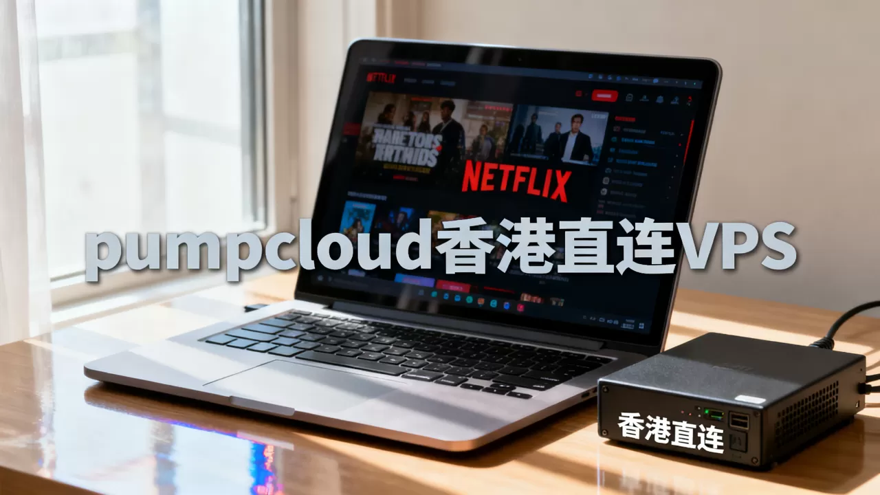 pumpcloud香港直连VPS好吗,能看Netflix吗? pumpcloud香港直连VPS好吗,能看Netflix吗?
