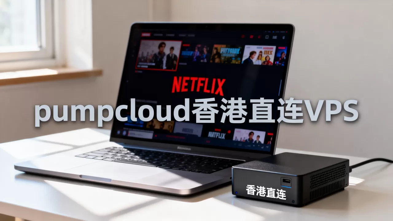pumpcloud香港直连VPS好吗,能看Netflix吗? pumpcloud香港直连VPS好吗,能看Netflix吗?