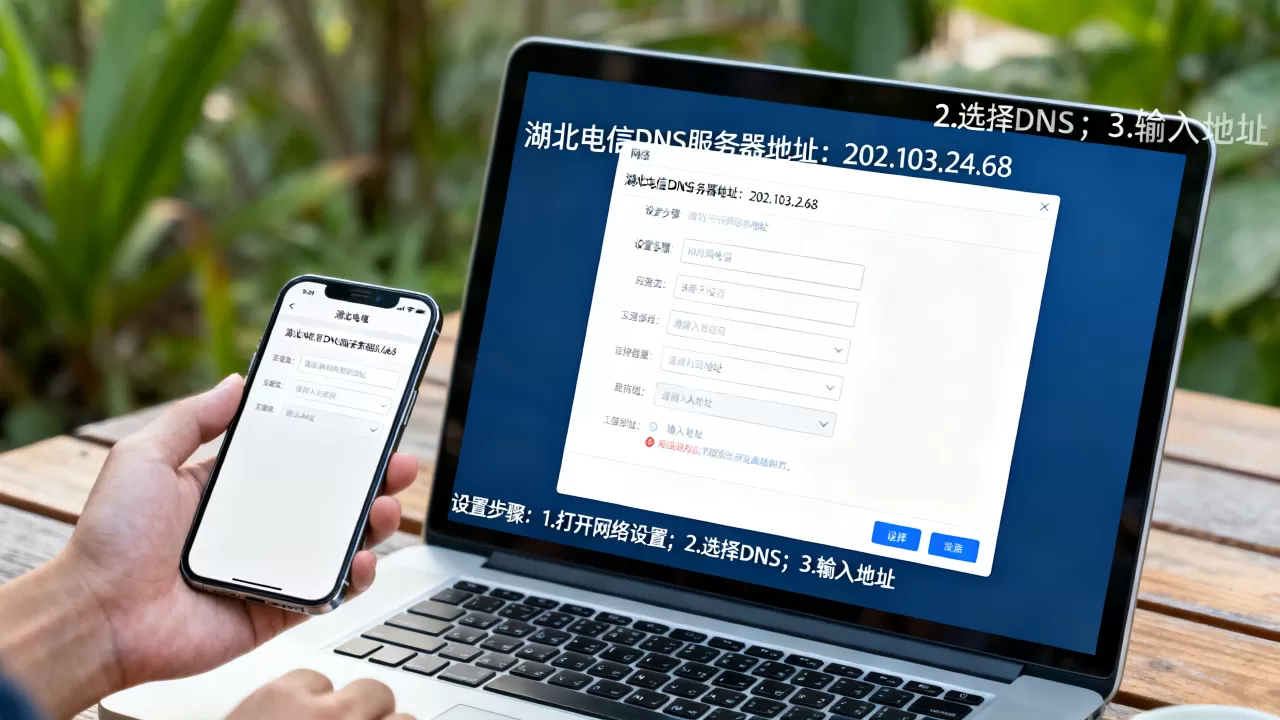 湖北电信dns服务器地址是多少,如何设置? 湖北电信dns服务器地址是多少,如何设置?