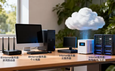 哪些不算Internet服务器，Internet服务器有哪些