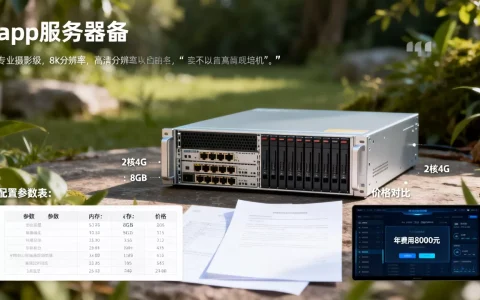 app服务器一年要多少钱，怎么选配置更划算？