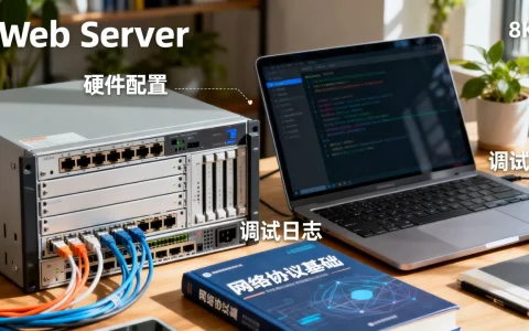 web服务器要掌握哪些知识才能入门，web服务器怎么搭建？