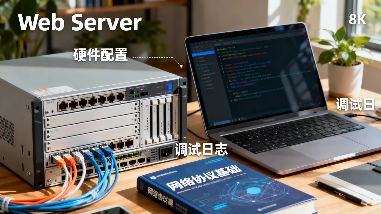 web服务器要掌握哪些知识才能入门,web服务器怎么搭建? web服务器要掌握哪些知识才能入门,web服务器怎么搭建?