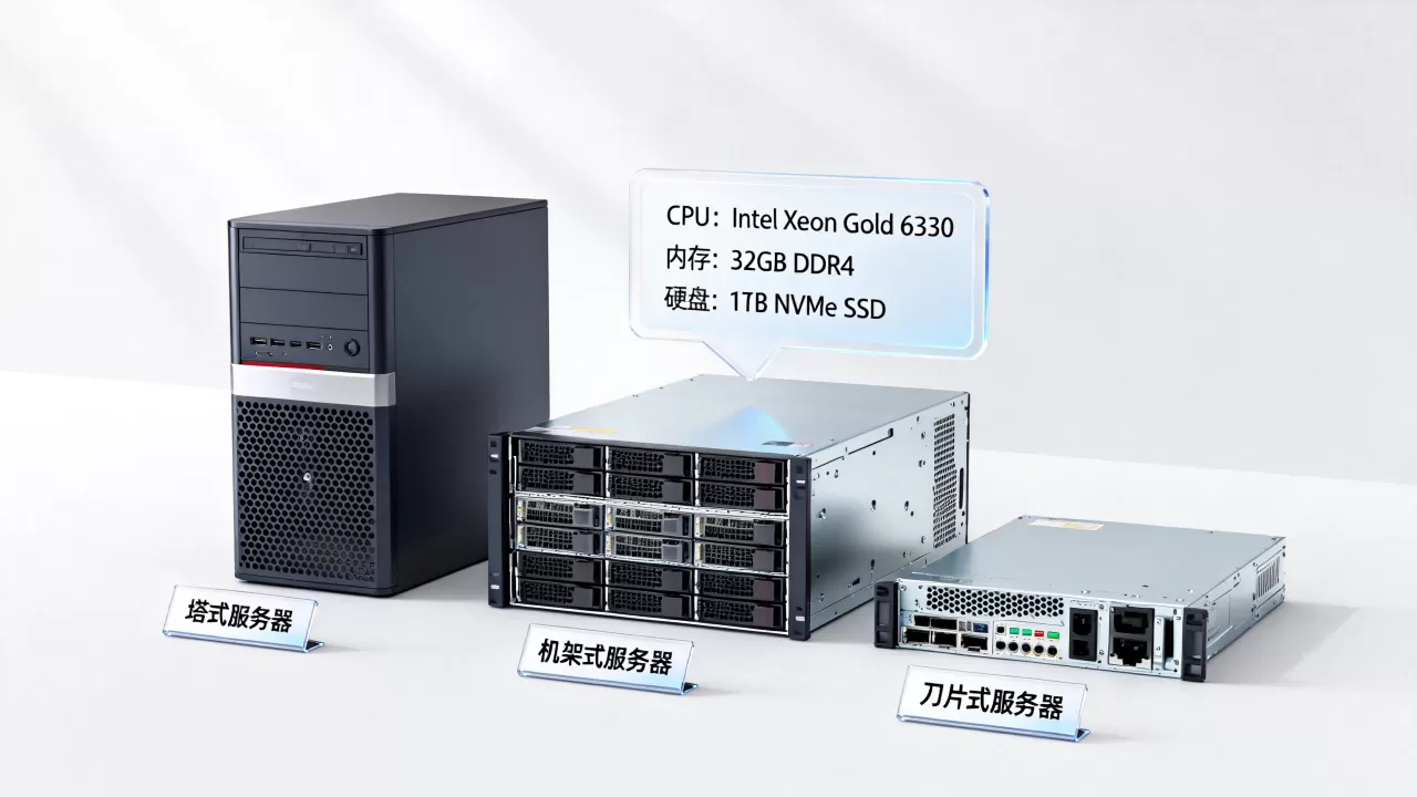 软件公司服务器有哪些类型,怎么选配置最合适? 软件公司服务器有哪些类型,怎么选配置最合适?